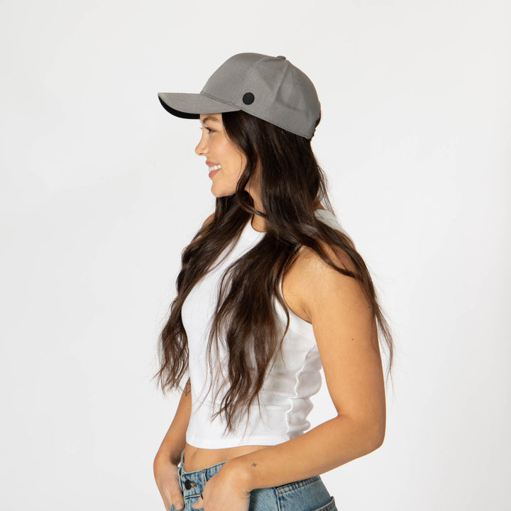 ONE UP Collection - 6 Panel Snapback with Golf Tee Holder