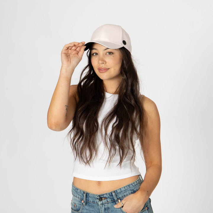 ONE UP Collection - 6 Panel Snapback with Golf Tee Holder