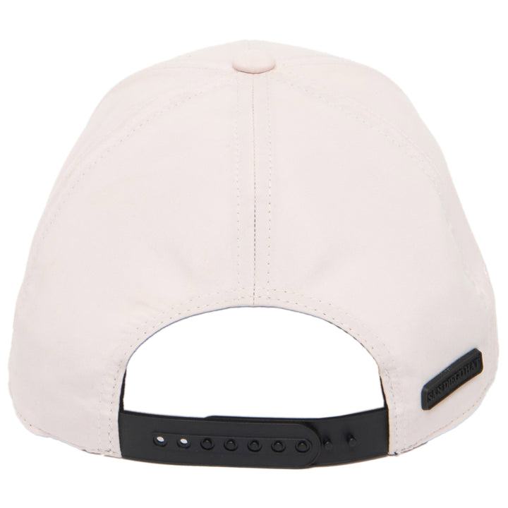 ONE UP Collection - 6 Panel Snapback with Golf Tee Holder
