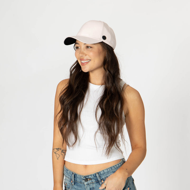 ONE UP Collection - 6 Panel Snapback with Golf Tee Holder
