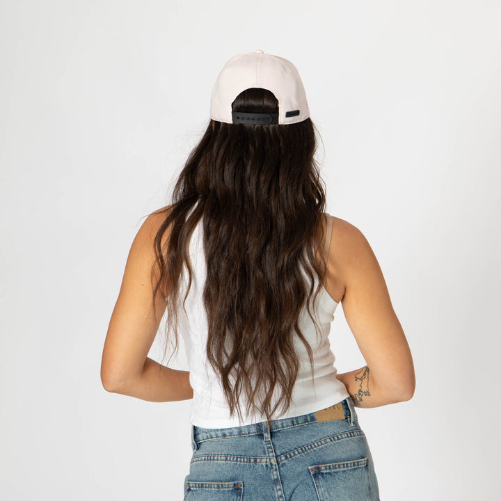 ONE UP Collection - 6 Panel Snapback with Golf Tee Holder