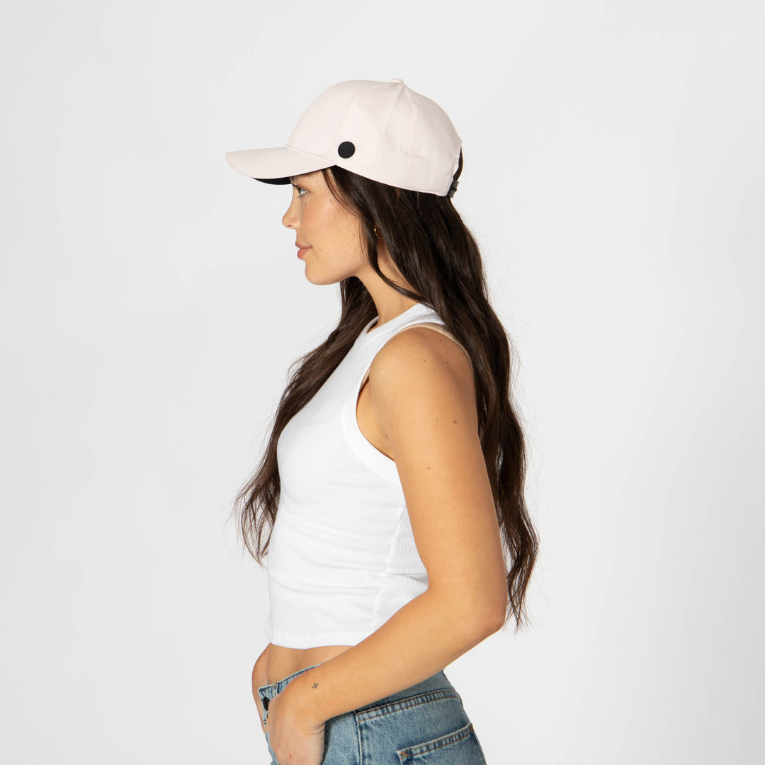 ONE UP Collection - 6 Panel Snapback with Golf Tee Holder