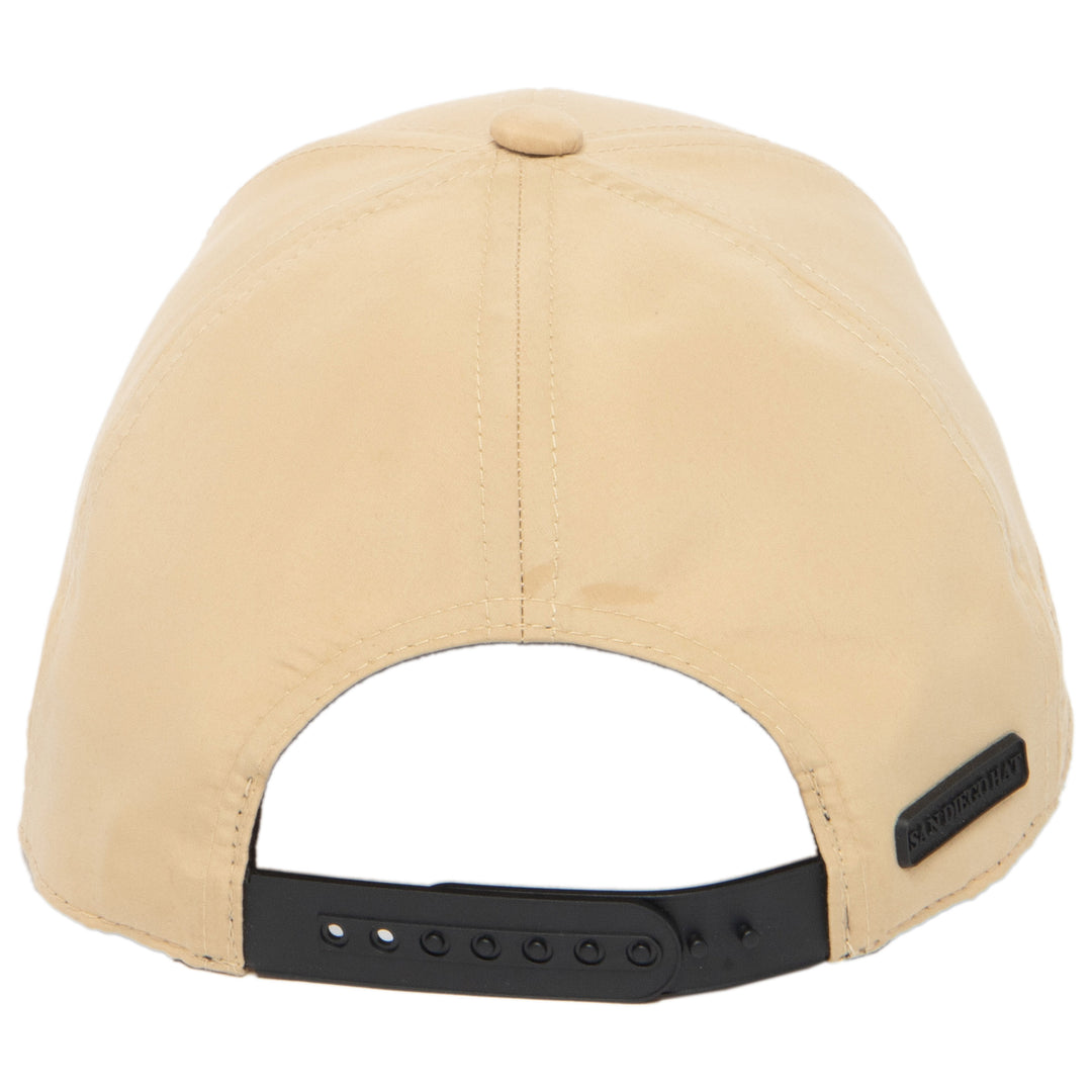ONE UP Collection - 6 Panel Snapback with Golf Tee Holder