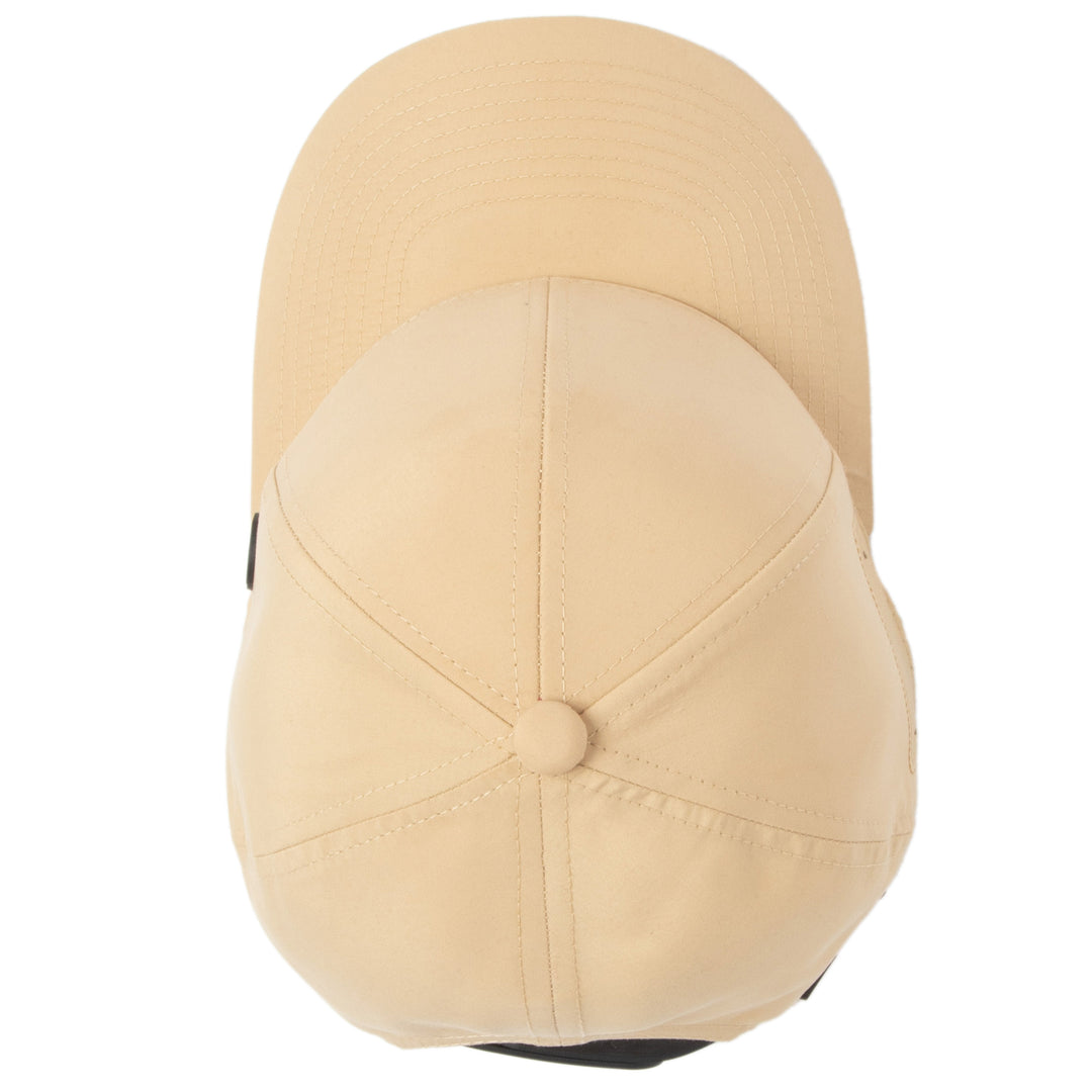 ONE UP Collection - 6 Panel Snapback with Golf Tee Holder