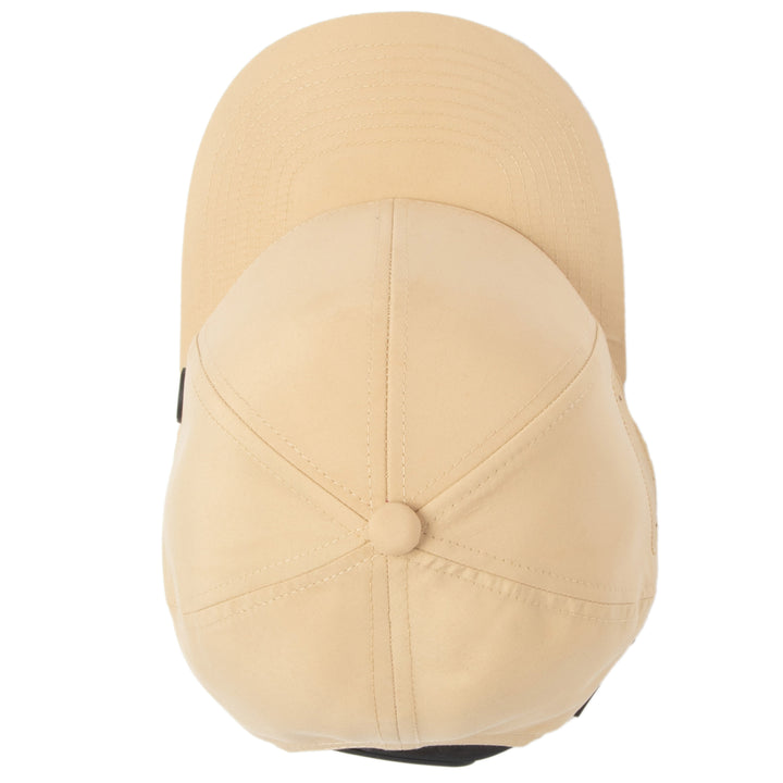 ONE UP Collection - 6 Panel Snapback with Golf Tee Holder