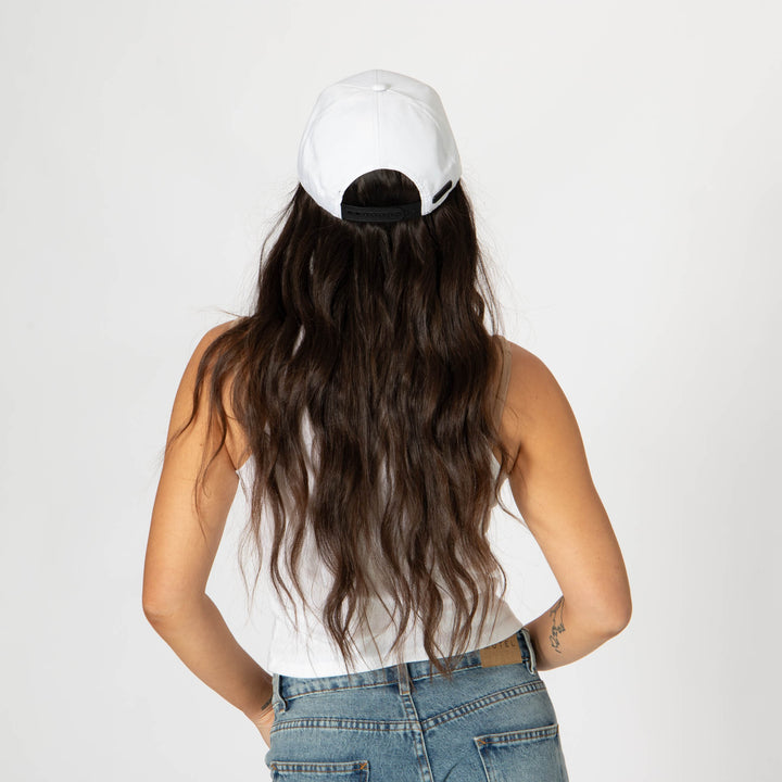 ONE UP Collection - 6 Panel Snapback with Golf Tee Holder