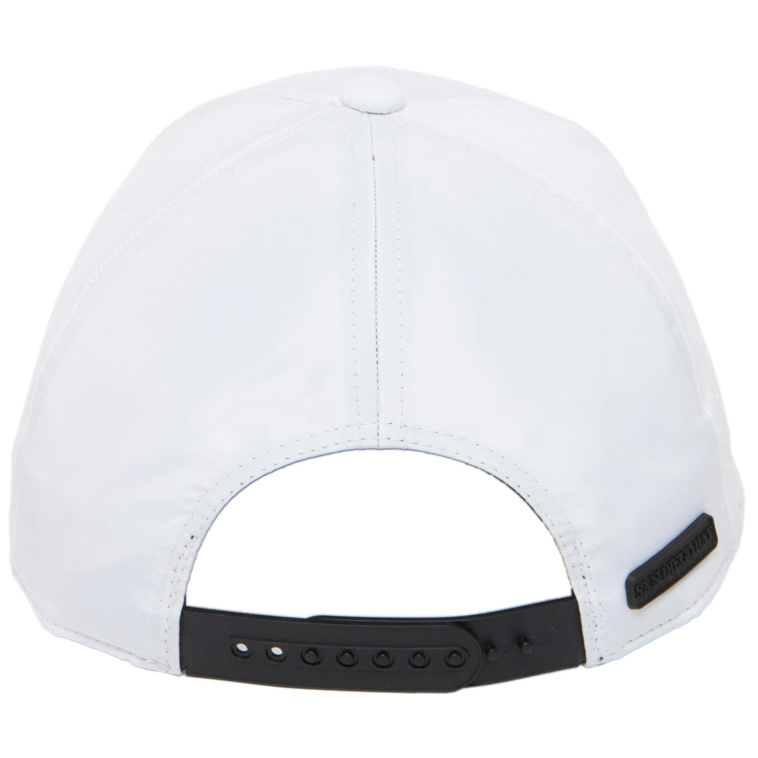 ONE UP Collection - 6 Panel Snapback with Golf Tee Holder