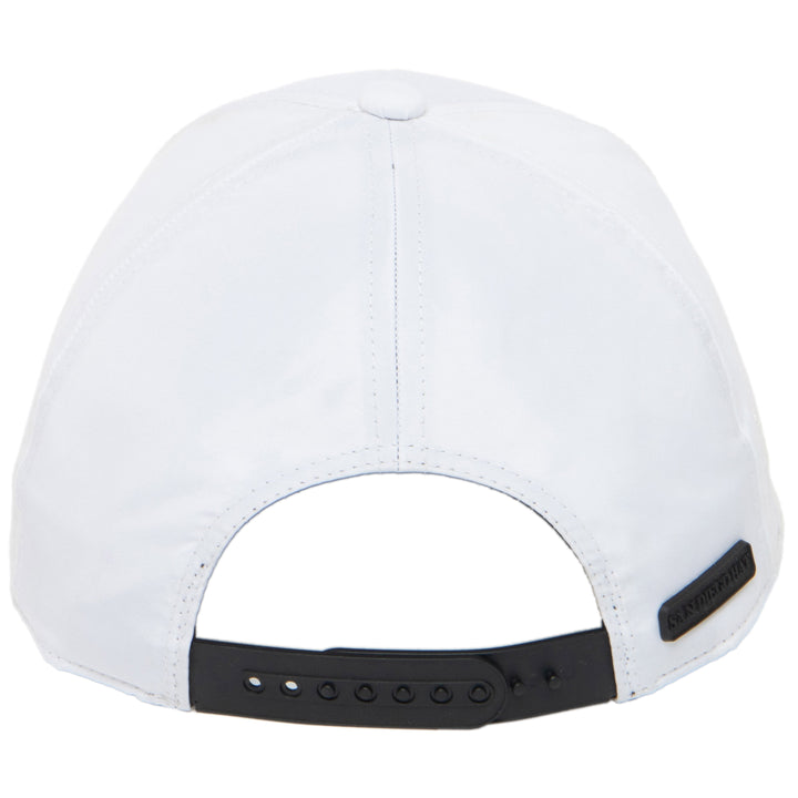 ONE UP Collection - 6 Panel Snapback with Golf Tee Holder