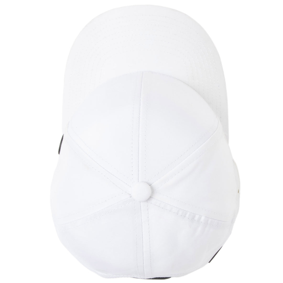 ONE UP Collection - 6 Panel Snapback with Golf Tee Holder