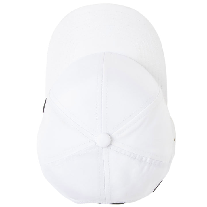 ONE UP Collection - 6 Panel Snapback with Golf Tee Holder
