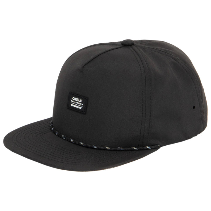 ONE UP Collection 5 Panel Technical Cap