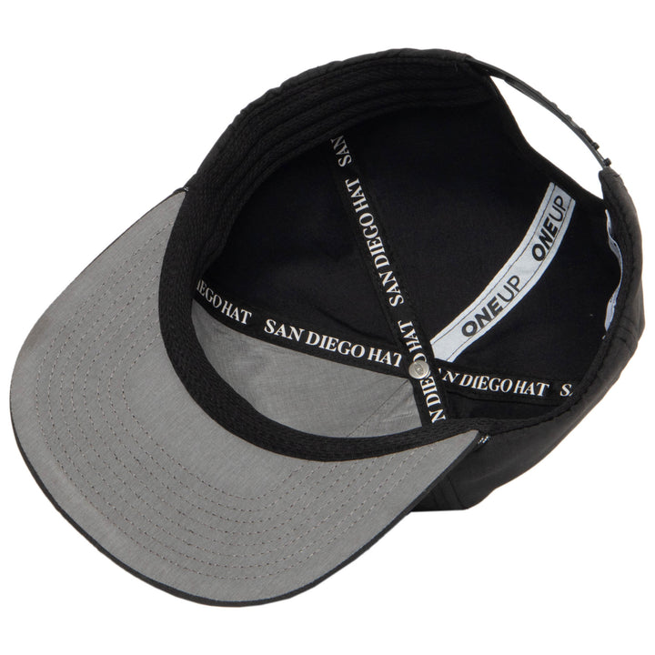 ONE UP Collection 5 Panel Technical Cap