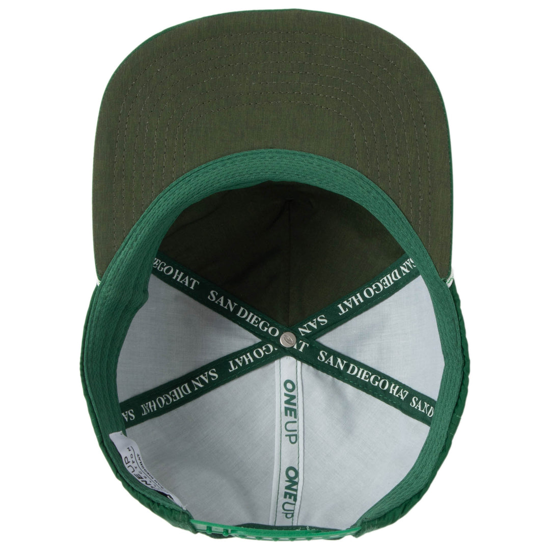 ONE UP Collection 5 Panel Technical Cap