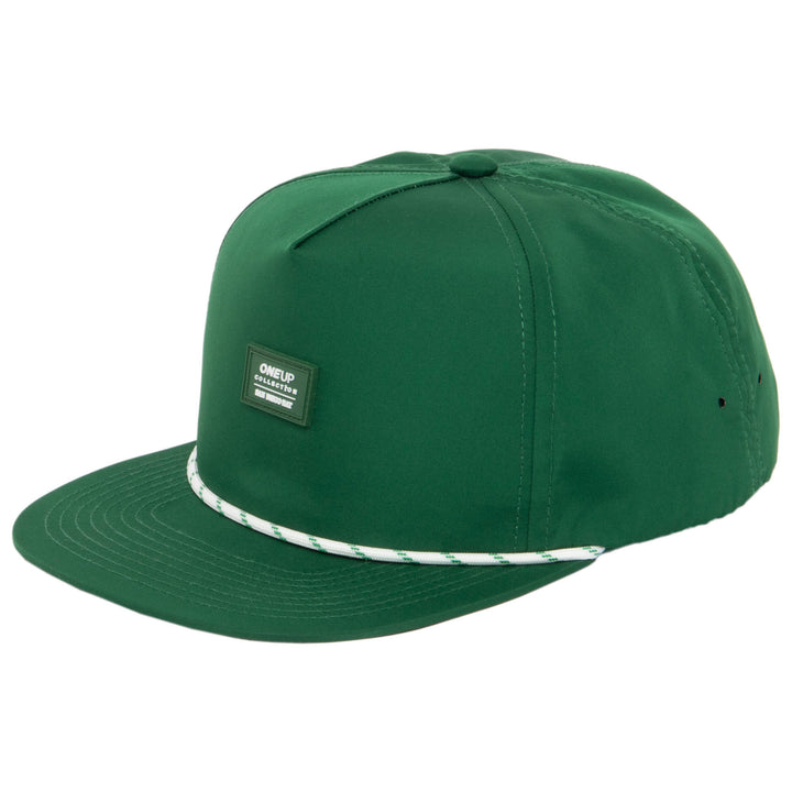 ONE UP Collection 5 Panel Technical Cap