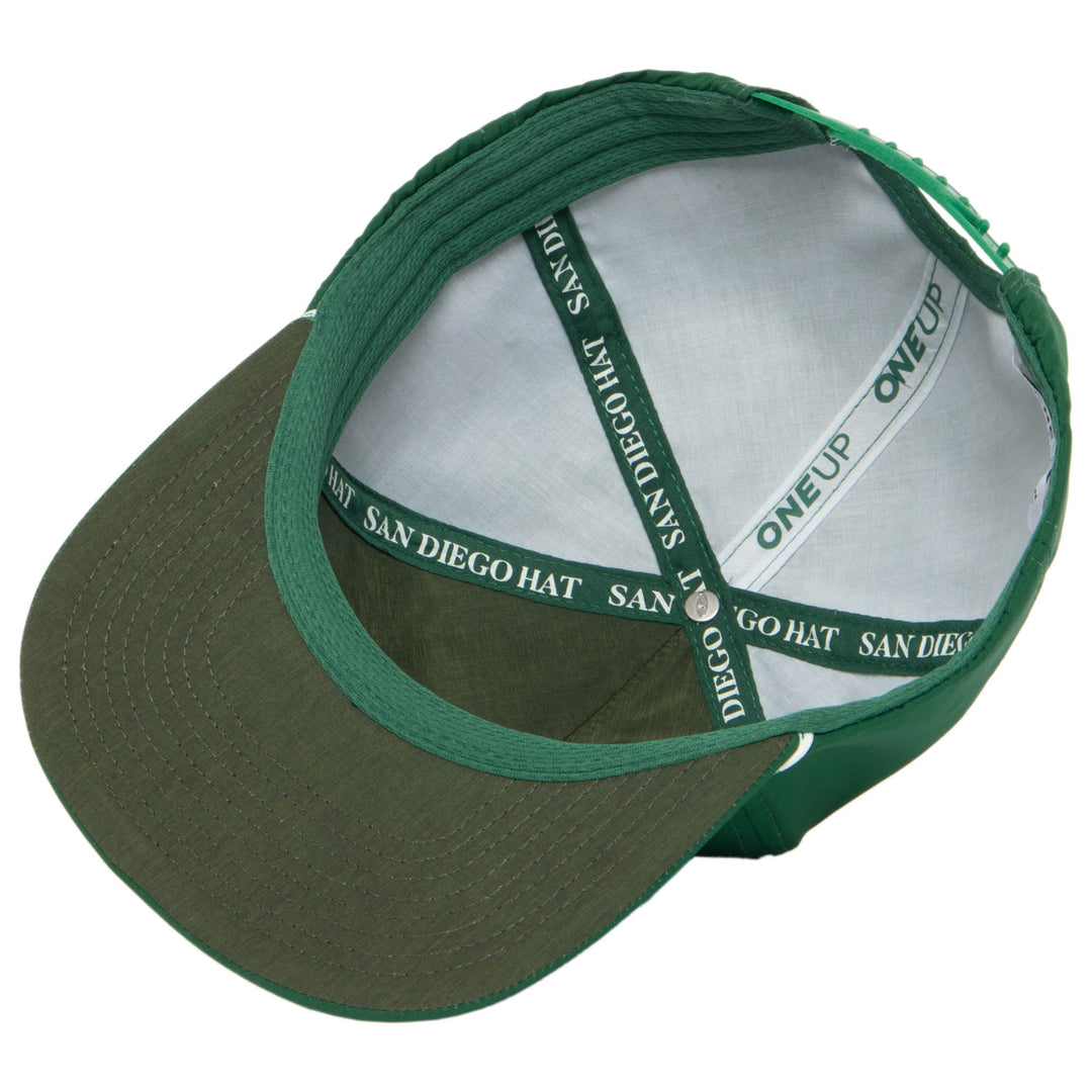 ONE UP Collection 5 Panel Technical Cap
