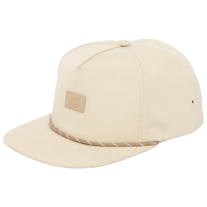 ONE UP Collection 5 Panel Technical Cap