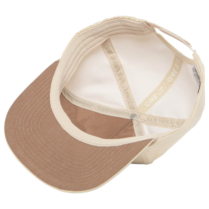 ONE UP Collection 5 Panel Technical Cap
