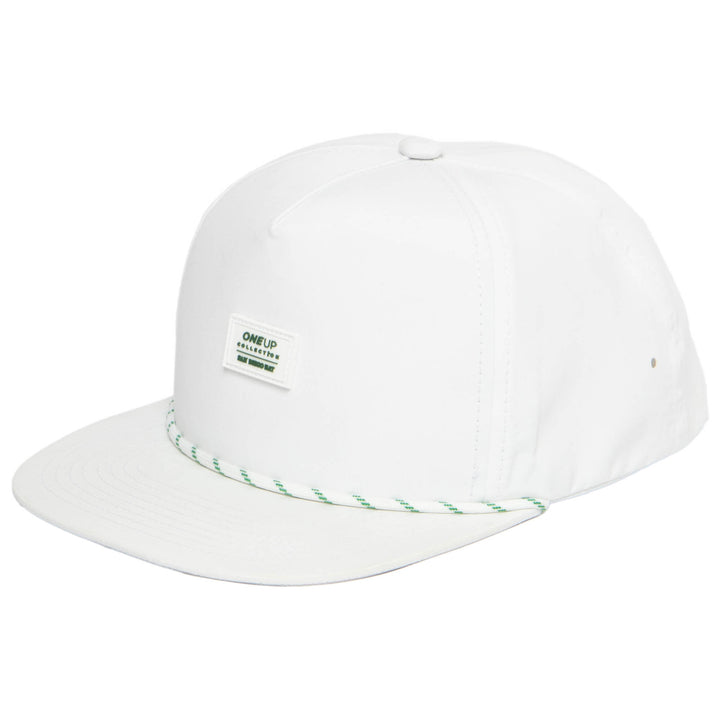 ONE UP Collection 5 Panel Technical Cap