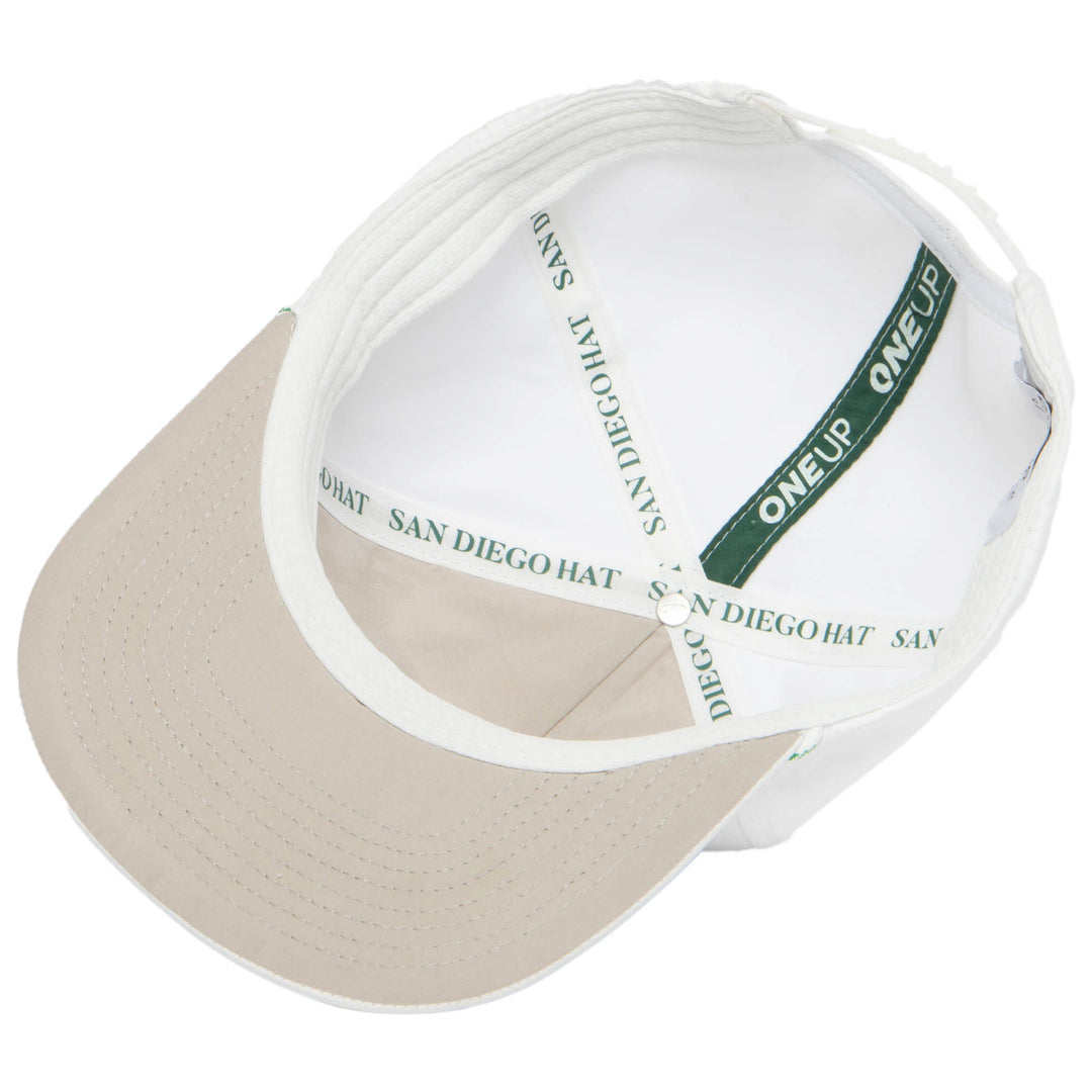 ONE UP Collection 5 Panel Technical Cap