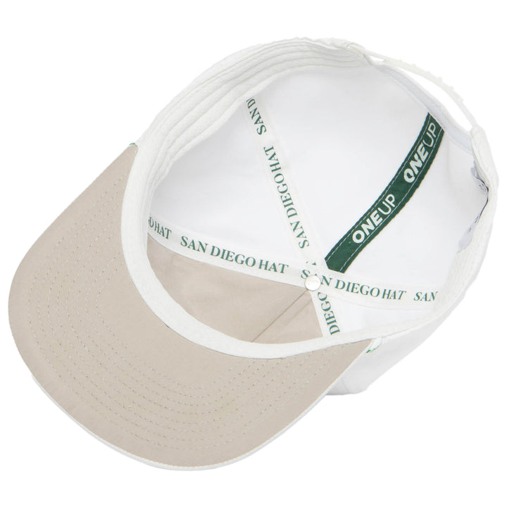 ONE UP Collection 5 Panel Technical Cap