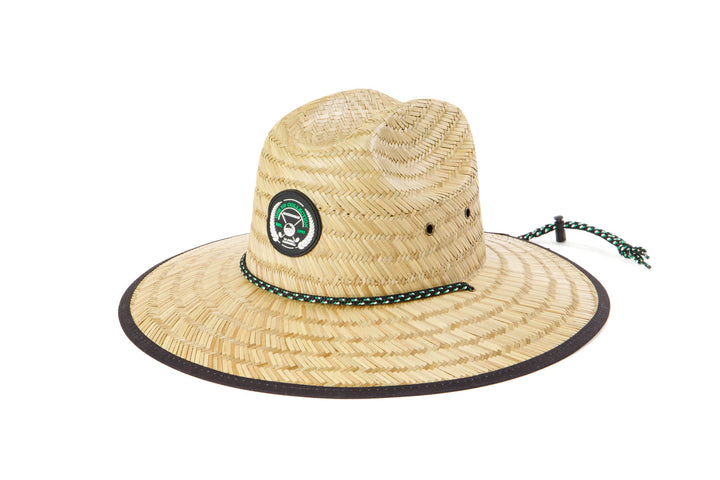 ONE UP Collection Palm Straw Lifeguard