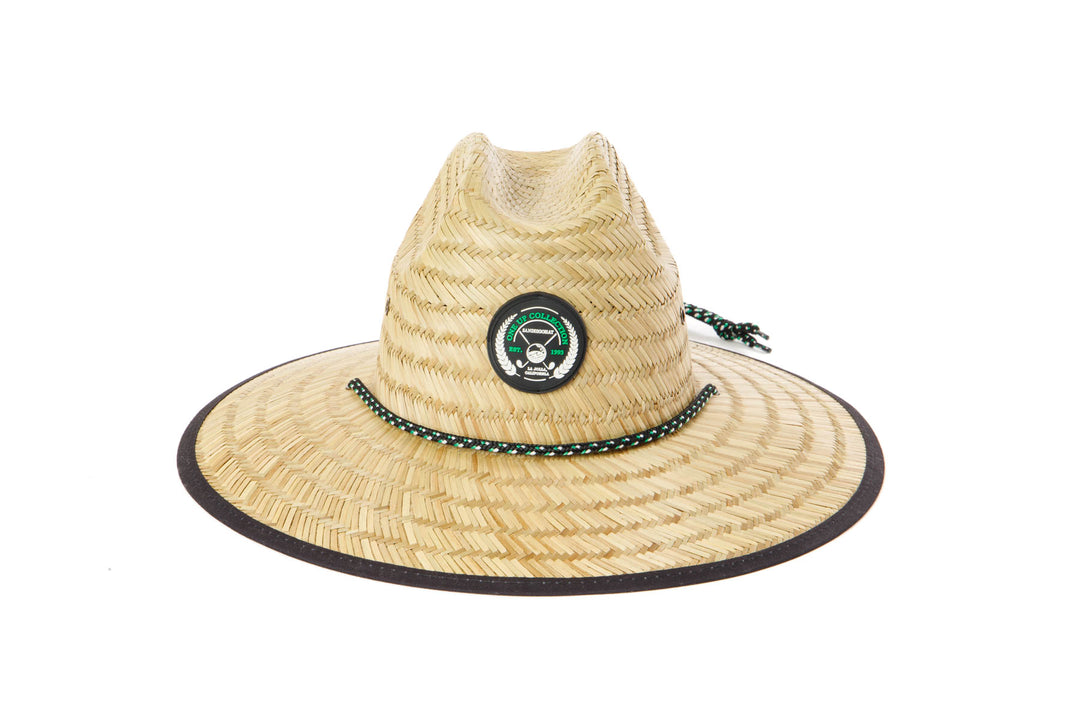 ONE UP Collection Palm Straw Lifeguard