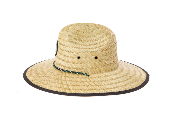 ONE UP Collection Palm Straw Lifeguard