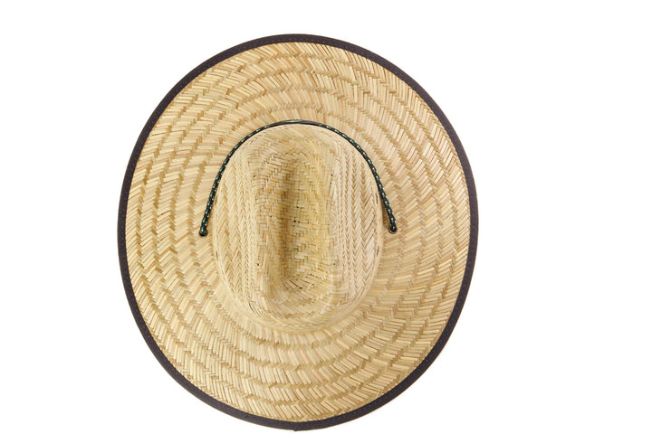 ONE UP Collection Palm Straw Lifeguard