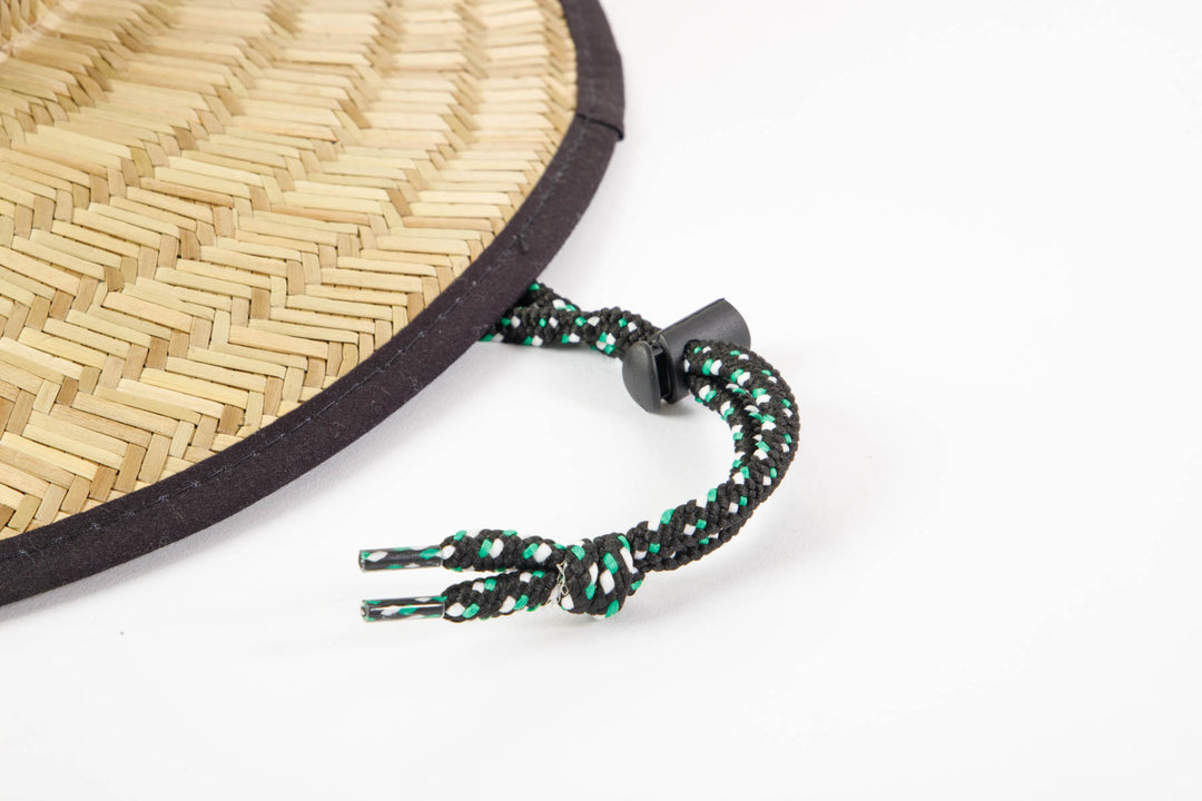ONE UP Collection Palm Straw Lifeguard