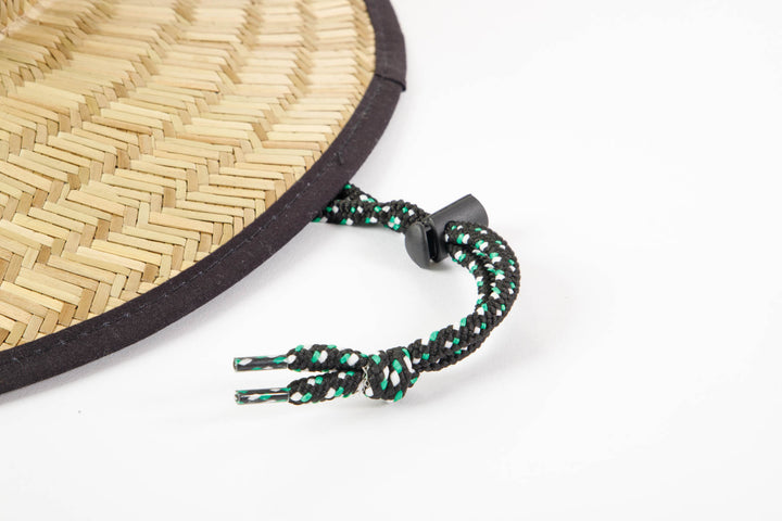 ONE UP Collection Palm Straw Lifeguard