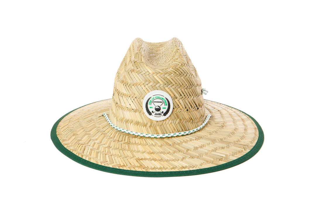 ONE UP Collection Palm Straw Lifeguard