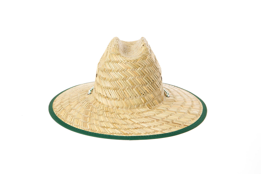 ONE UP Collection Palm Straw Lifeguard