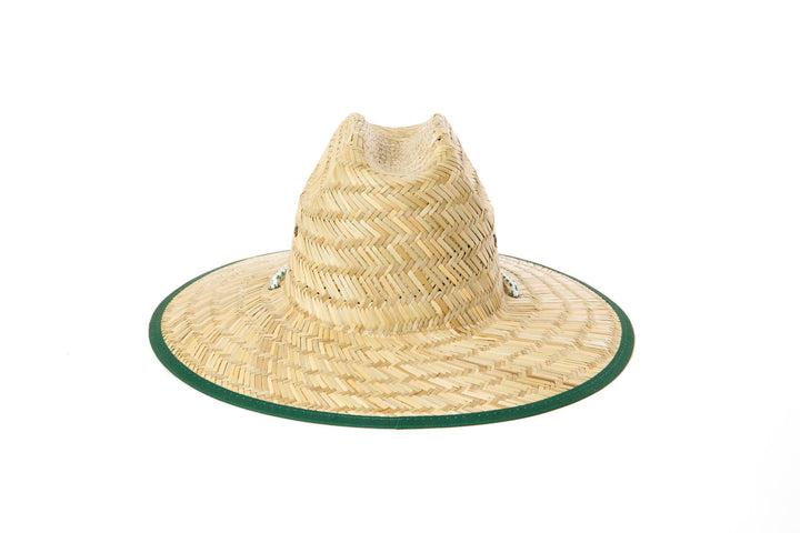 ONE UP Collection Palm Straw Lifeguard