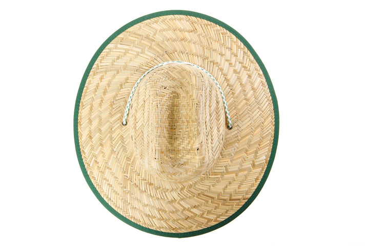 ONE UP Collection Palm Straw Lifeguard
