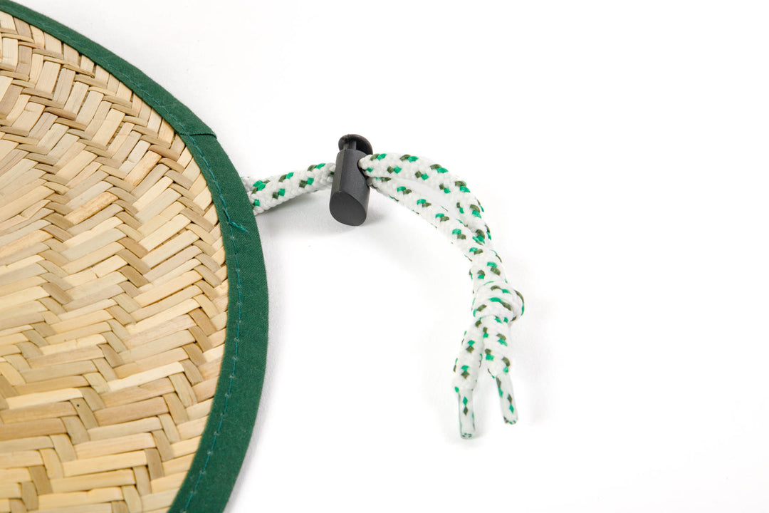 ONE UP Collection Palm Straw Lifeguard