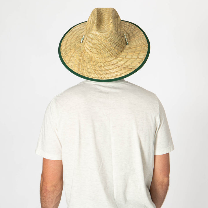 ONE UP Collection Palm Straw Lifeguard