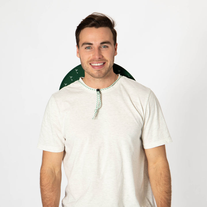 ONE UP Collection Lifeguard with Golf Pin Underbrim