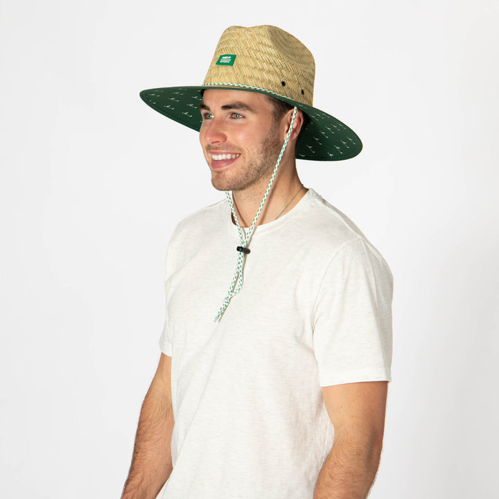 ONE UP Collection Lifeguard with Golf Pin Underbrim