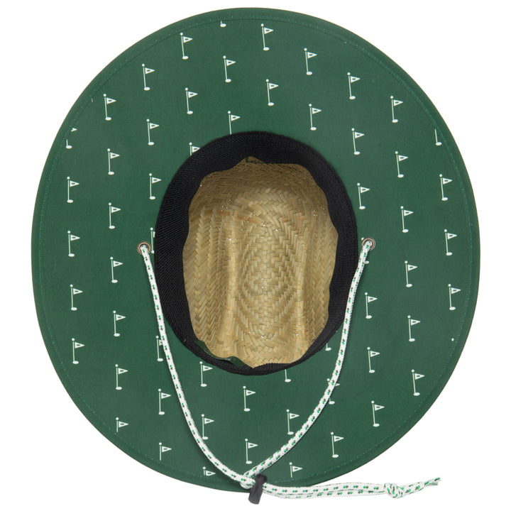 ONE UP Collection Lifeguard with Golf Pin Underbrim