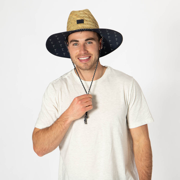 ONE UP Collection Lifeguard with Golf Pin Underbrim