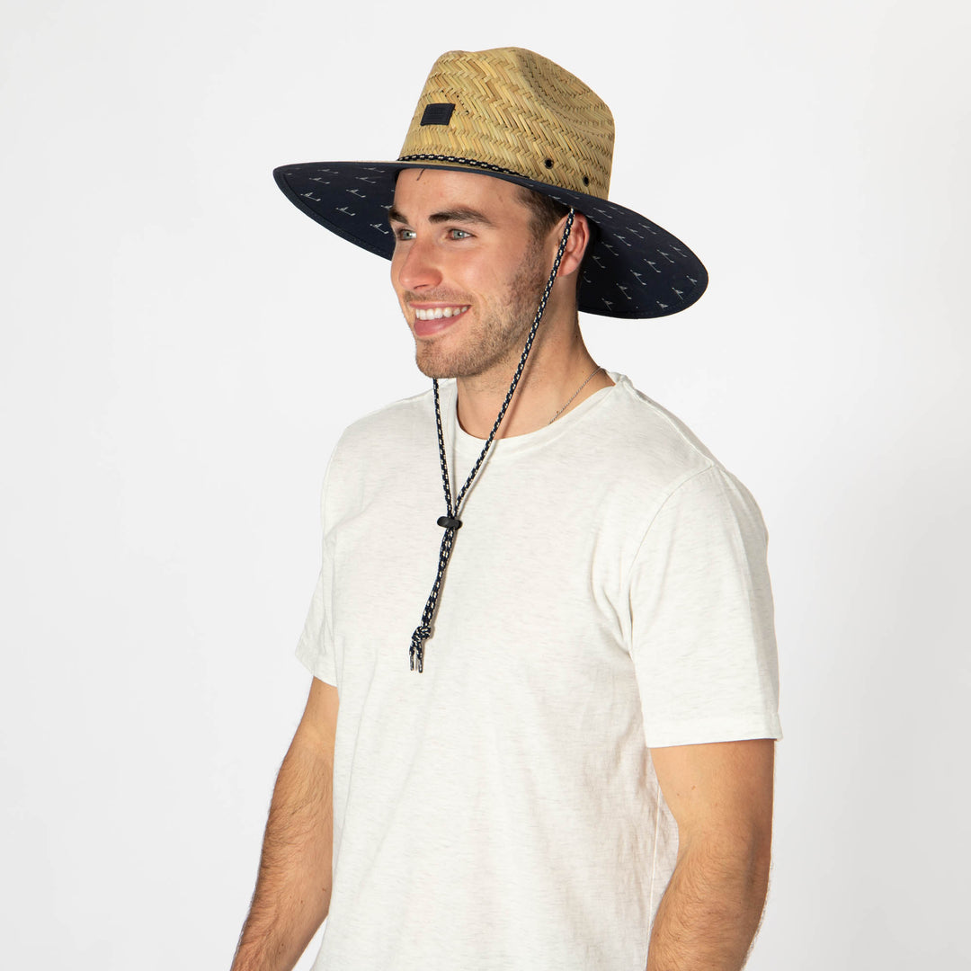 ONE UP Collection Lifeguard with Golf Pin Underbrim