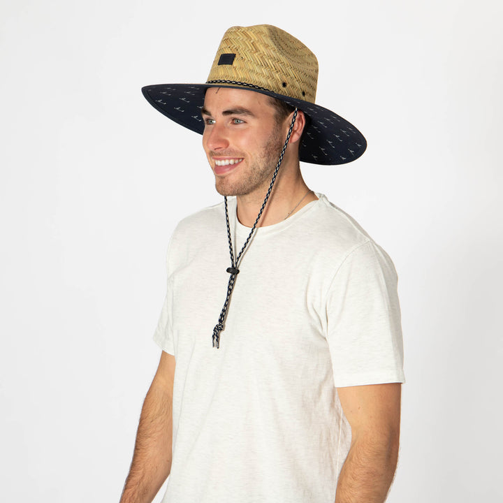 ONE UP Collection Lifeguard with Golf Pin Underbrim