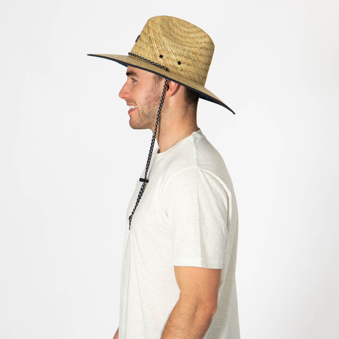 ONE UP Collection Lifeguard with Golf Pin Underbrim
