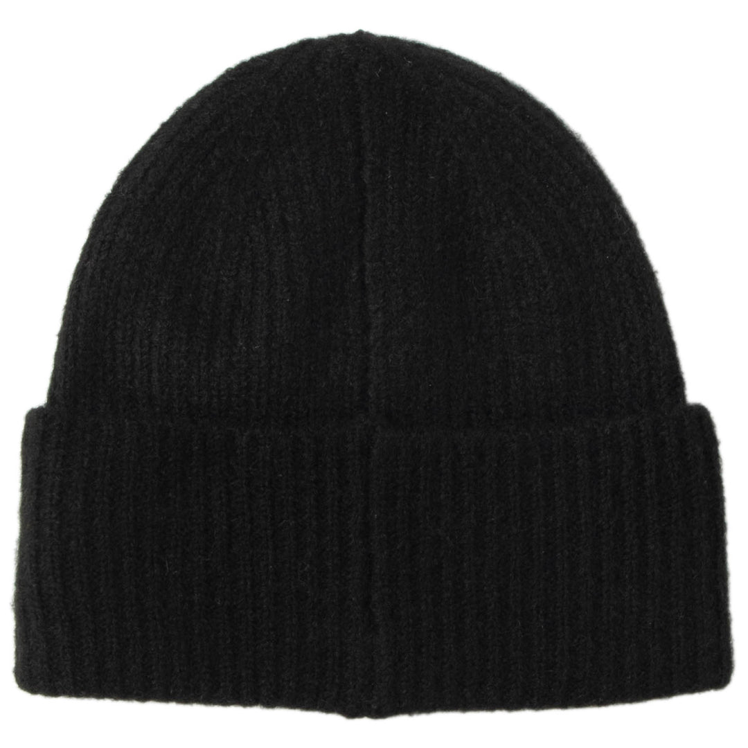 Juliet - Rib Knit Cuff Beanie with Tonal Rhinestones (KC93175)