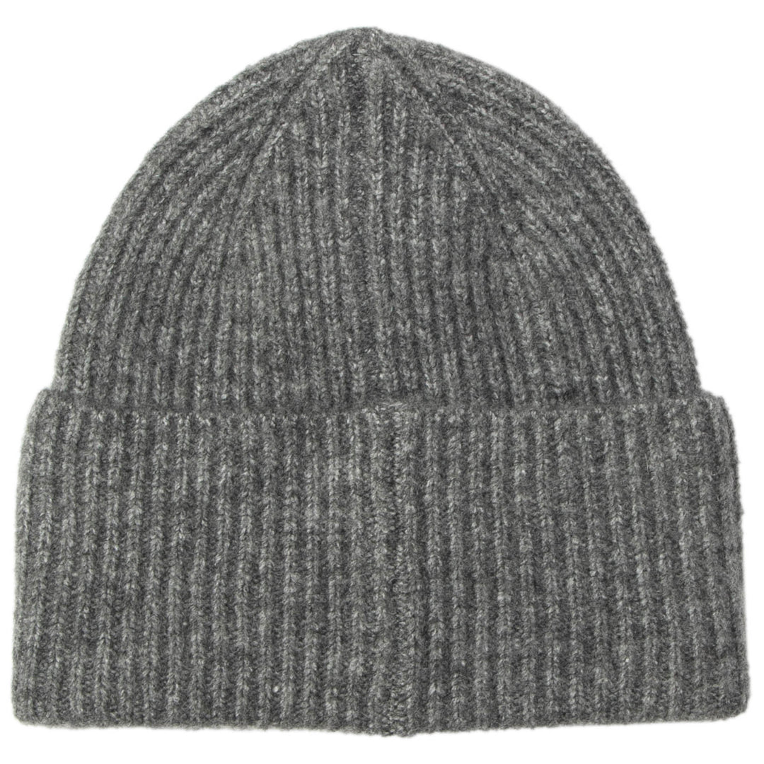Juliet - Rib Knit Cuff Beanie with Tonal Rhinestones (KC93175)