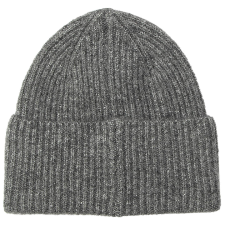 Juliet - Rib Knit Cuff Beanie with Tonal Rhinestones (KC93175)