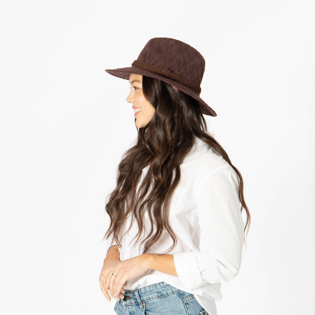 Any Day Fedora - Women&