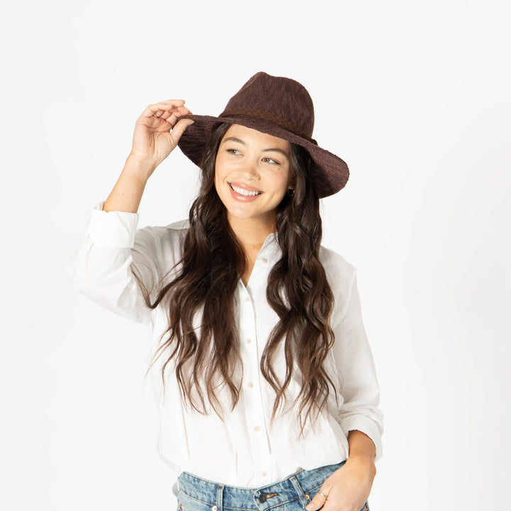 Any Day Fedora - Women&