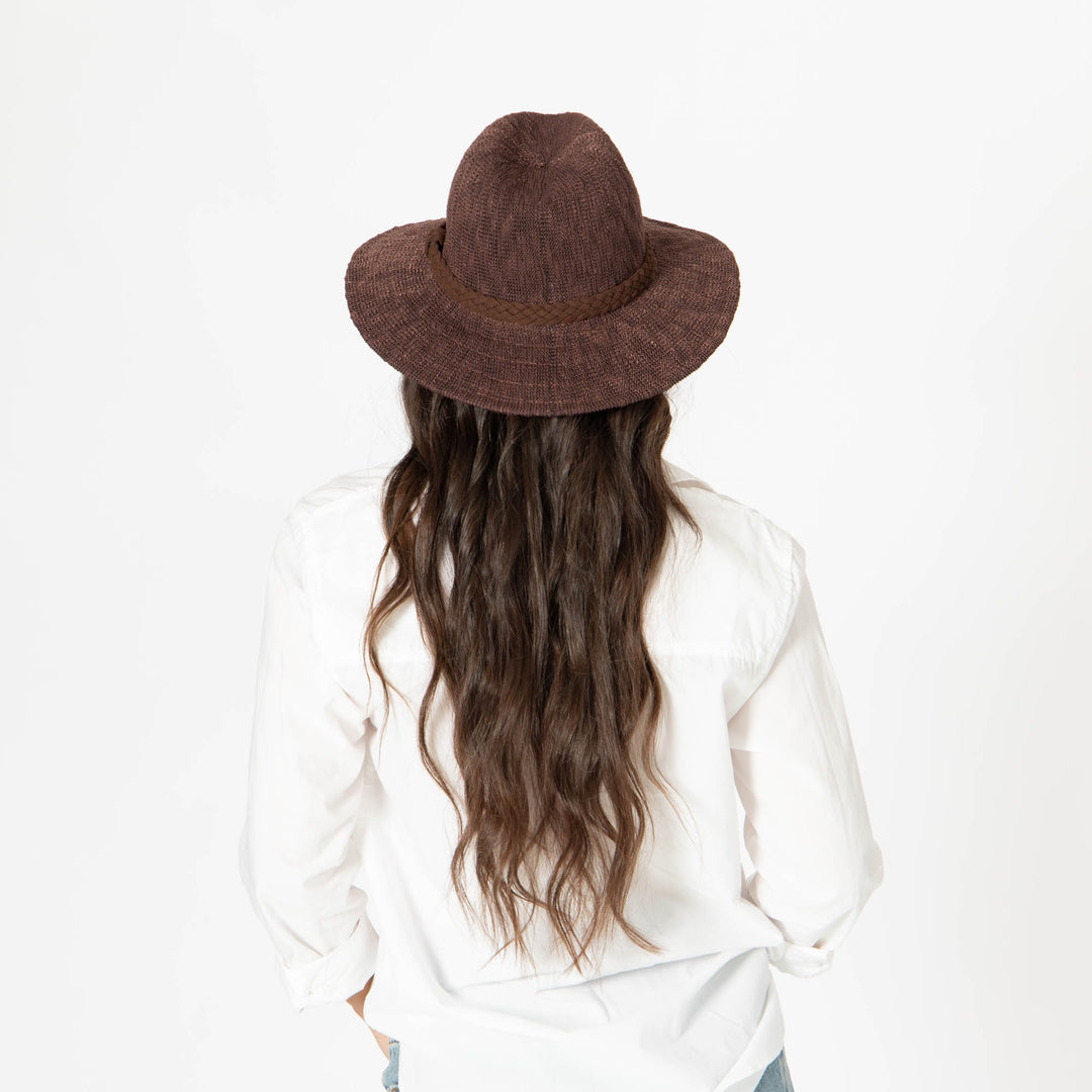 Any Day Fedora - Women&