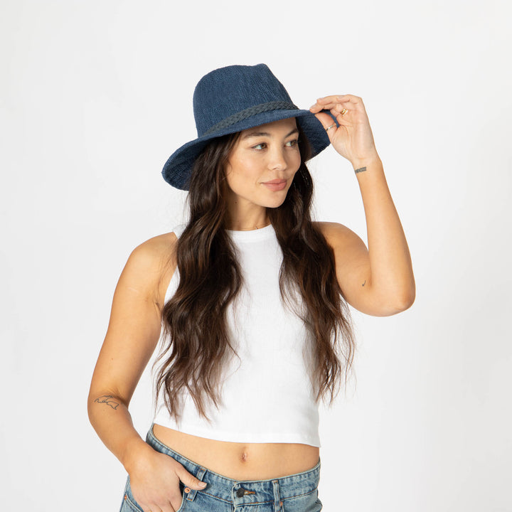 Any Day Fedora - Women&
